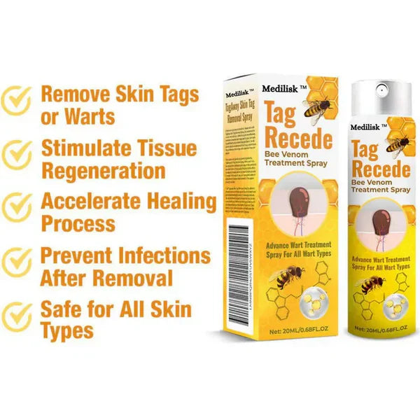 Bee Venom Tag Remover Spray (Buy 1 Get 1 Free)